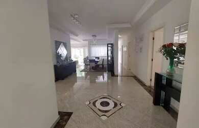 Imagem 7: Casa com 4 dormitórios para alugar, 350 m² por R$ 22.000,00/ano - Alphaville...