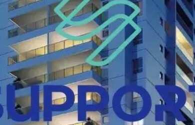 Imagem 9: Apartamento 2 quartos na Praia do Morro, moderno e com área de lazer...