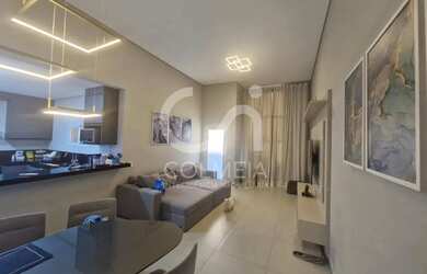 Imagem: A casa em condomínio possui 3 Dormitórios, 2 Banheiros, 2