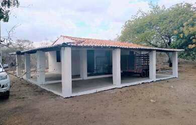 Imagem: A fazenda possui 500.000m² de Área e está localizado em