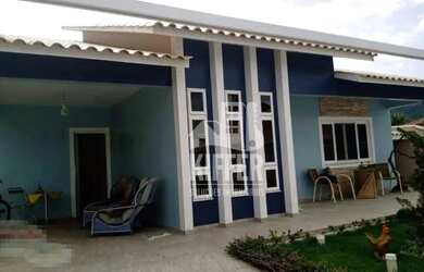 Imagem 3: Casa Ampla no Condomínio Flamengo 3 Quartos, Suíte e Área de Lazer...