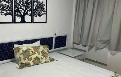 Imagem 8: Flat para locação na Bela Vista - Edifício Paulista Wall Street