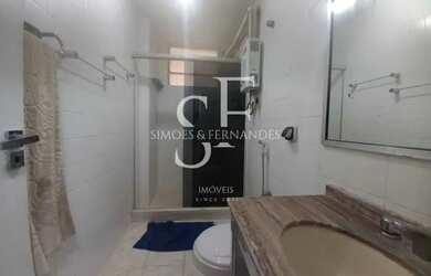 Imagem 15: Tijuca - Rua Barão de Itapagipe - Apartamento 2 salas, 2 quartos, dependência...