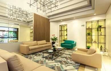 Imagem 15: Flat para locação na Bela Vista - Edifício Paulista Wall Street