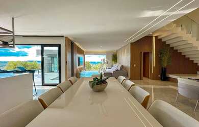 Imagem 6: Casa à venda, 4 quartos, 4 suítes, 4 vagas, Condomínio Mirante do Fidalgo...