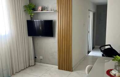 Imagem 5: Apartamento 3Q , cozinha Americana