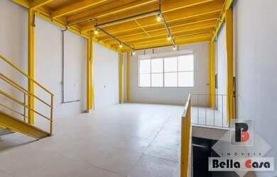 Imagem 3: ** Salão Comercial no Alto da Mooca com 300m² ** Só Mezanino
