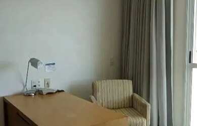 Imagem 7: Atlântica Imóveis tem excelente flat com 1 dormitório, 39 m² - Glória...