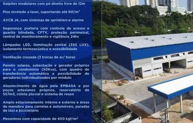 Imagem 7: GALPÃO 1.300 A 12.000 M2 PERTINHO AV BARROS REIS, DENTRO DE SALVADOR,