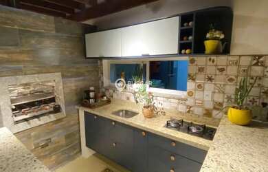 Imagem 7: CASA COM 4 SUÍTES EM BURAQUINHO