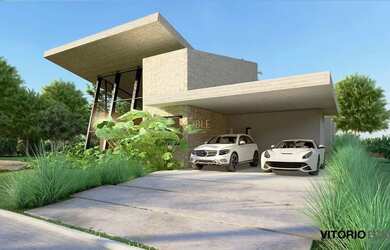 Imagem 6: Casa de alto padrão no condomínio Reserva das Águas