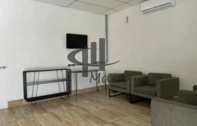 Imagem: O depósito possui 3440m² de Área e está localizado em Jardim