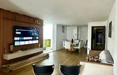 Imagem 2: Apartamento 3 Quartos 130m² com Suíte Venda em Amaralina, Salvador