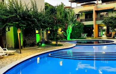 Imagem: A casa em condomínio possui 2 Dormitórios, 3 Banheiros, 110m²