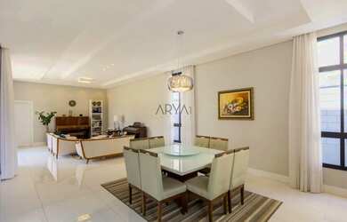 Imagem 8: Casa em condomínio em Santa Felicidade ARYA1