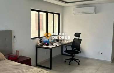 Imagem 10: Casa de Luxo Duplex no Alphaville Ceará 3 com 350m²