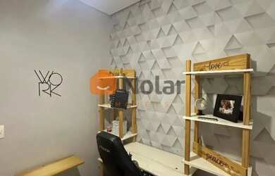 Imagem 14: APARTAMENTO DE 03 QUARTOS COM VARANDA E SUÍTE E 01 VAGA DE GARAGEM NO BAIRRO FERNÃO DIAS E