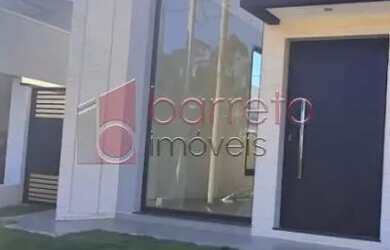 Imagem 2: CASA NOVA À VENDA NO CONDOMÍNIO VILLAGIO AZZURE EM CABREÚVA/SP