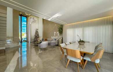 Imagem 5: Casa à venda, 4 quartos, 4 suítes, 4 vagas, Condomínio Mirante do Fidalgo...