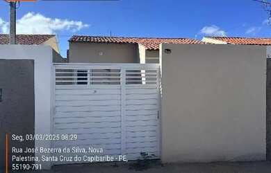 Imagem: Oportunidade Única em SANTA CRUZ DO CAPIBARIBE - PE Tipo