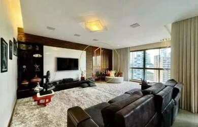 Imagem 2: Apartamento de Alto Luxo à Venda 270 m² no Condomínio Le Grand Atlas