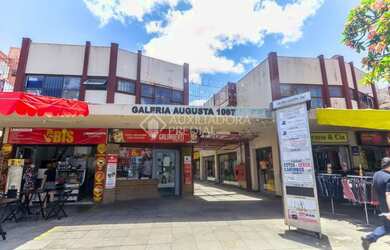 Imagem: O depósito possui 90m² de Área e está localizado em Azenha