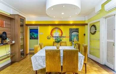 Imagem 5: Apartamento 148m² - semi mobiliado, 2 dormitórios, 1 suíte e 1 vaga de garagem n