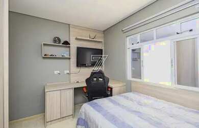 Imagem 6: Casa a venda Portão possui 192 m2 com 3 quartos 3 vagas garagem