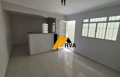 Imagem 6: Casa com 1 dormitório para alugar, 30 m² por R$ 1.070,00/mês - Jardim dos Reis - Franco da