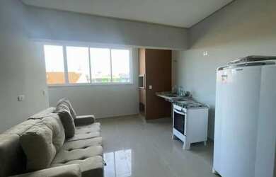 Imagem 5: Ref.- 414 - Ed. Firenze. Churrasqueira, Imóvel mobiliado, Área de serviçoe72m²...