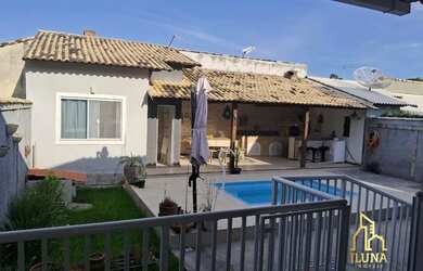 Imagem 3: Casa com 3 dormitórios à venda, 234 m² por R$ 580.000,00 - Itapeba...