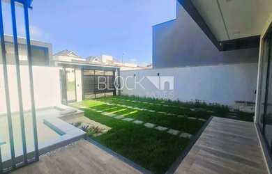 Imagem 4: Vargem Pequena Casa de Condomínio 4 quartos, sendo 4 suites