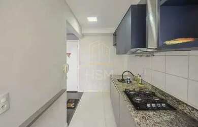 Imagem 7: Apartamento para aluguel, 1 quarto, 1 vaga, Jardim Olavo Bilac - São...