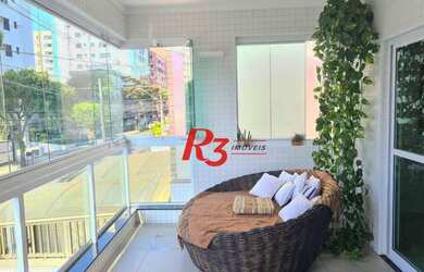 Imagem 2: Casa com 3 dormitórios à venda, 146 m² por R$ 1.060.000,00 - Embaré...