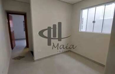 Imagem: O apartamento possui 1 Dormitório, 1 Banheiro, 54m² de Área