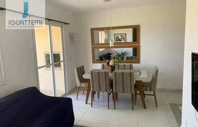 Imagem: Apartamento para alugar, 74 m² por R$ 2.955,00/mês - Praças