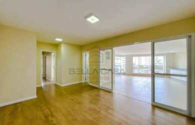 Imagem 4: Apartamento para alugar com 122m², 3 quartos e 2 vagas