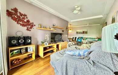 Imagem 7: Apartamento perto do metrô com varandão, 3 quartos, suíte, 2 vagas...