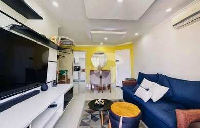 Imagem 3: Cobertura à venda, 137 m² por R$ 550.000,00 - Maria Paula - São Gonçalo/RJ