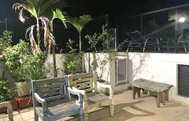 Imagem: O apartamento possui 3 Dormitórios, 2 Banheiros, 3 Vagas na