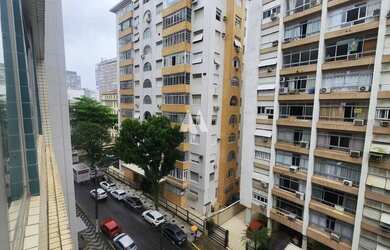 Imagem 12: Apartamento em Gonzaga, Santos/SP - Locação 1 dormitório, 1 vaga -...