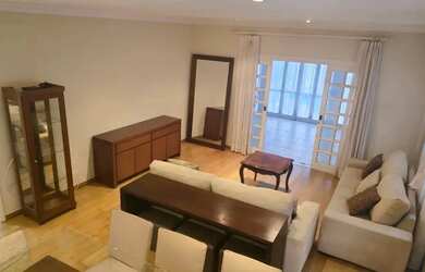 Imagem 2: Casa mobiliada no Residencial 5 em Alphaville Santana de Parnaiba - SP