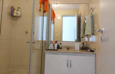 Imagem 9: Excelente Apartamento com 2 Suítes e Varanda 105 m² no Horto Florestal