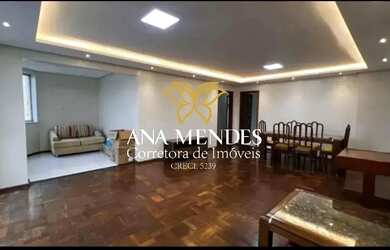 Imagem: O apartamento possui 3 Dormitórios, 3 Banheiros, 1 Vaga na