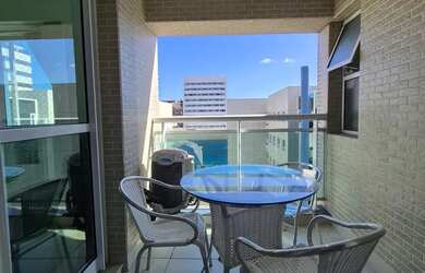 Imagem 4: Apartamento Quarto e Sala com 42m2 no edf. JTR ÚLTIMO ANDAR PORTEIRA...