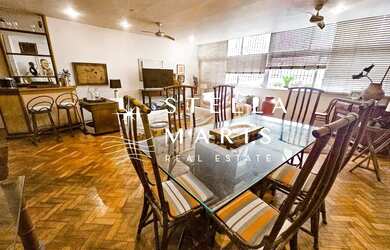 Imagem 3: Leblon, Apartamento Garden com excelente potencial na segunda quadra da...