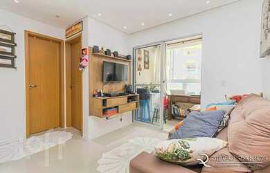 Imagem 4: Apartamento à venda em Morro Santana com 47 m², 2 quartos, 1 vaga