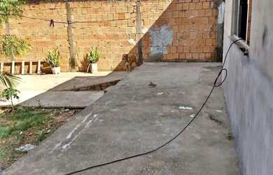 Imagem 2: Vendo casa em Ceilândia. 1 Vaga na garageme2 Dormitórios