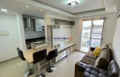 Imagem: O apartamento à venda possui 2 Dormitórios, 2 Banheiros, 1