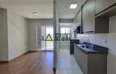 Imagem 2: Apartamento com 03 quartos sendo 01 suíte na região sul de Londrina